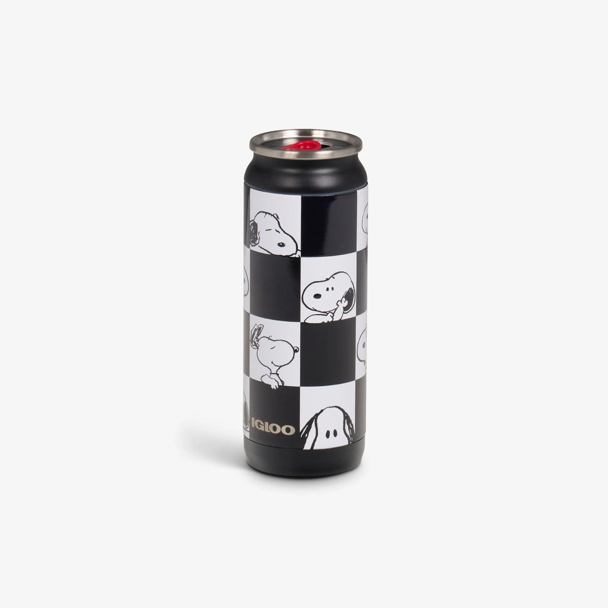 Snoopy 16 Oz Can
