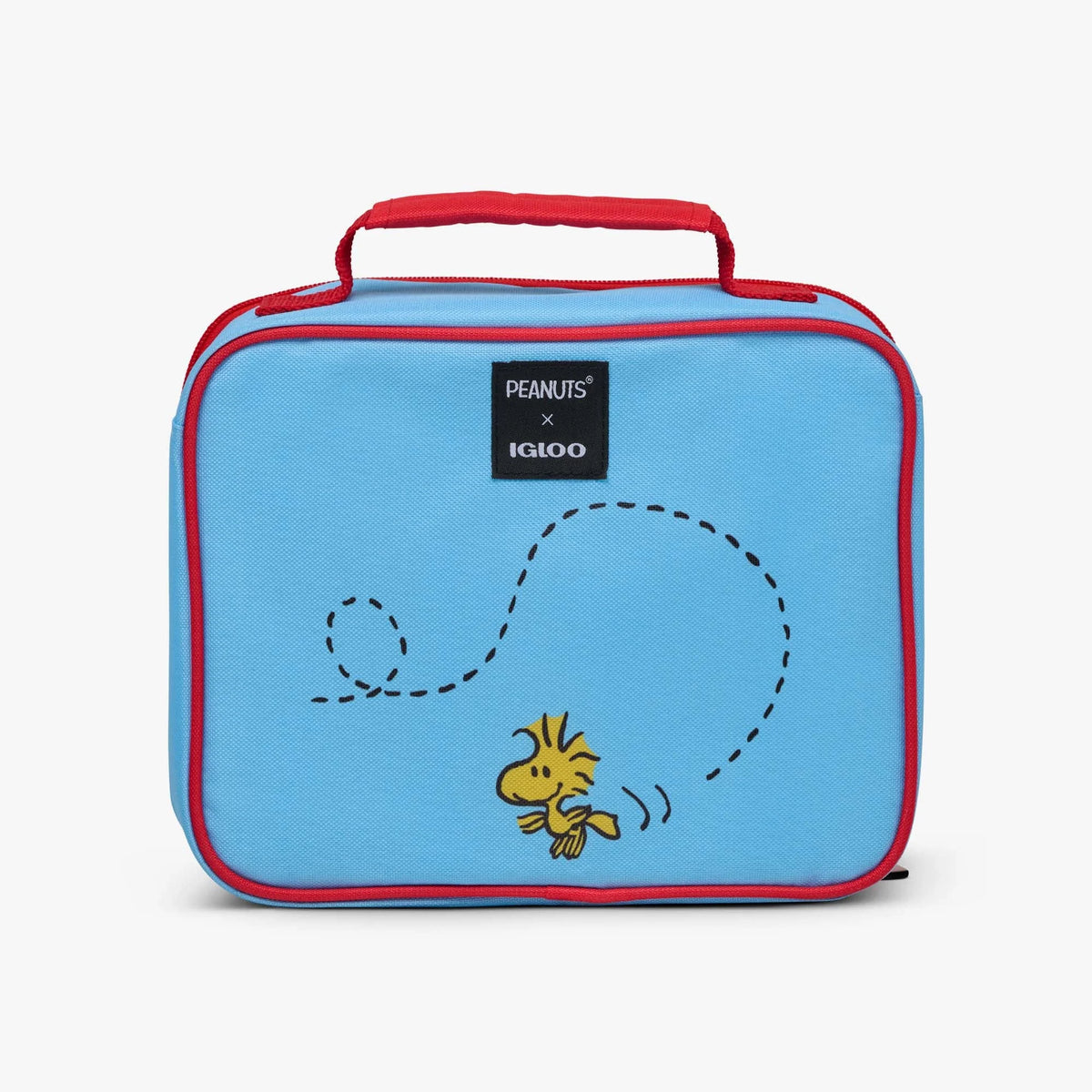 Snoopy’s Doghouse Horizontal Lunch Cooler Bag