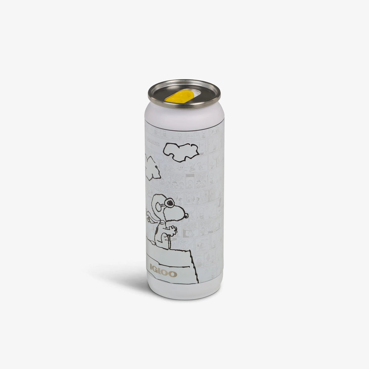 Peanuts 75th Anniversary 16 Oz Can