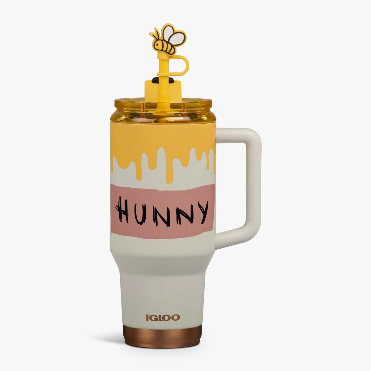 Disney Winnie the Pooh Hunny Pot 32 Oz Travel Mug