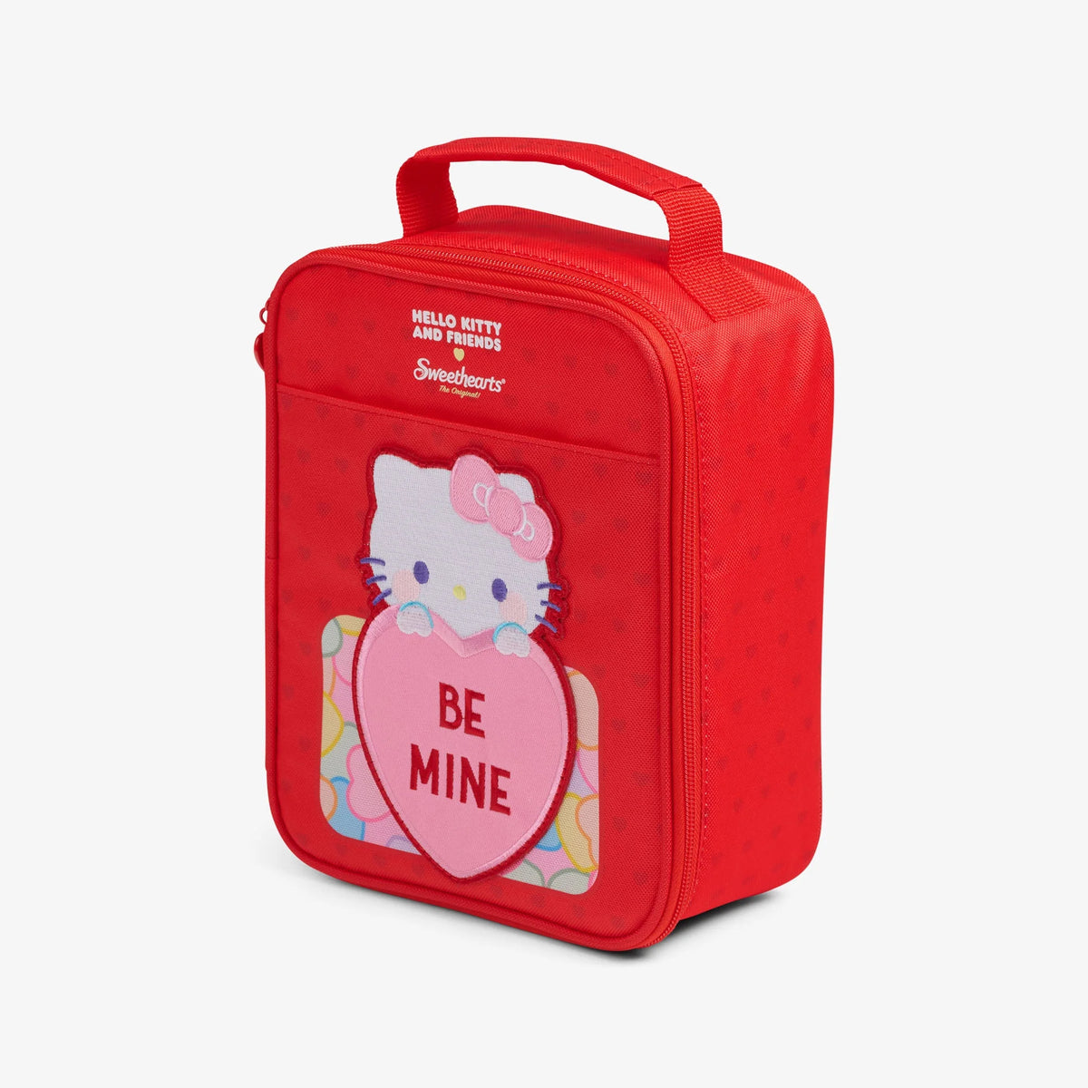 Hello Kitty® and Friends x Sweethearts® Candies Slim Lunch Cooler