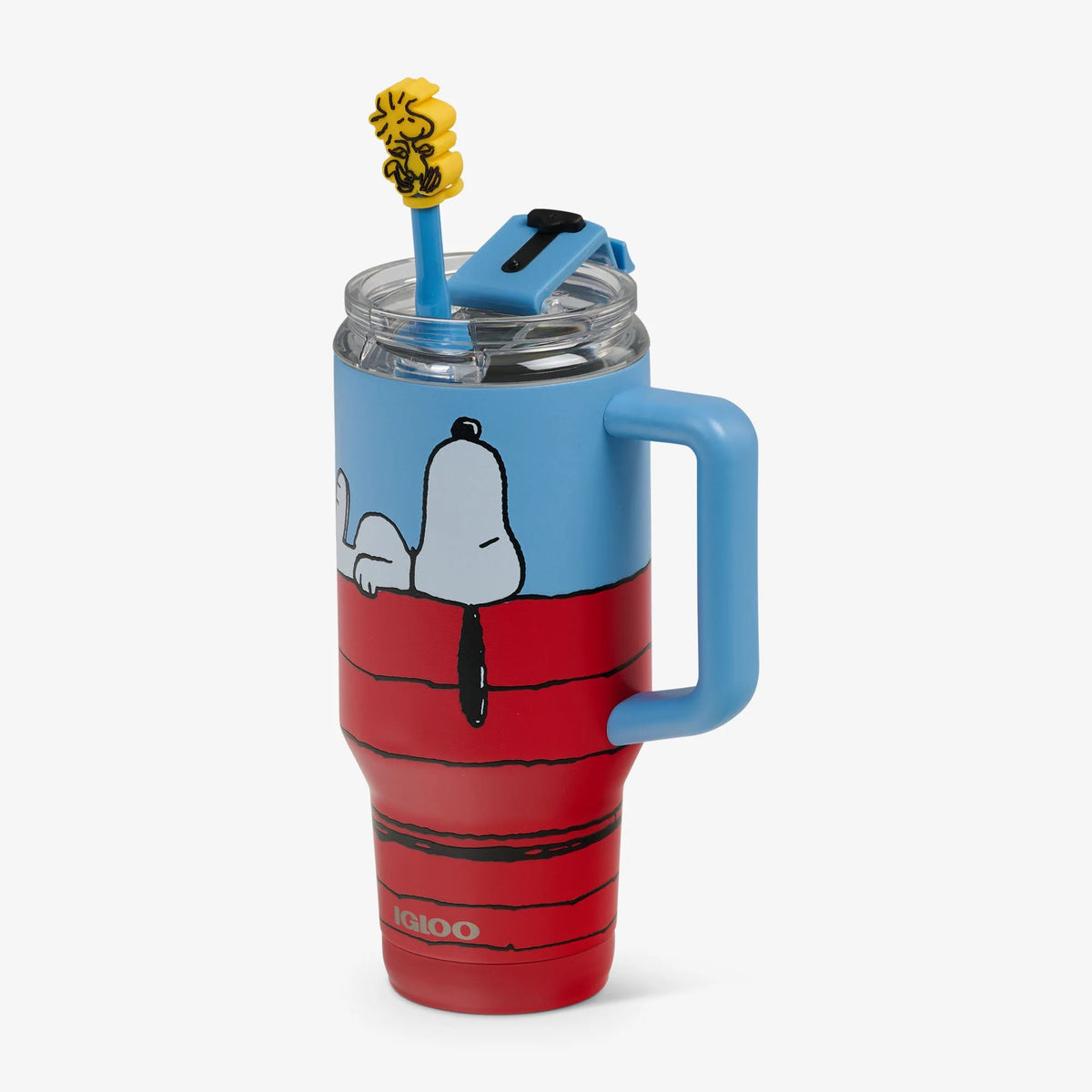 Snoopy’s Doghouse 32 Oz Travel Mug