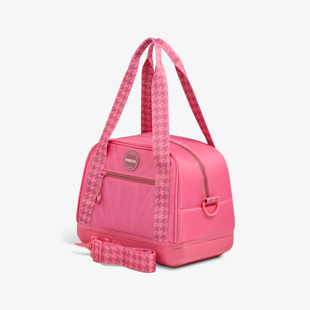 Tag Along Too 12-Can Satchel Cooler