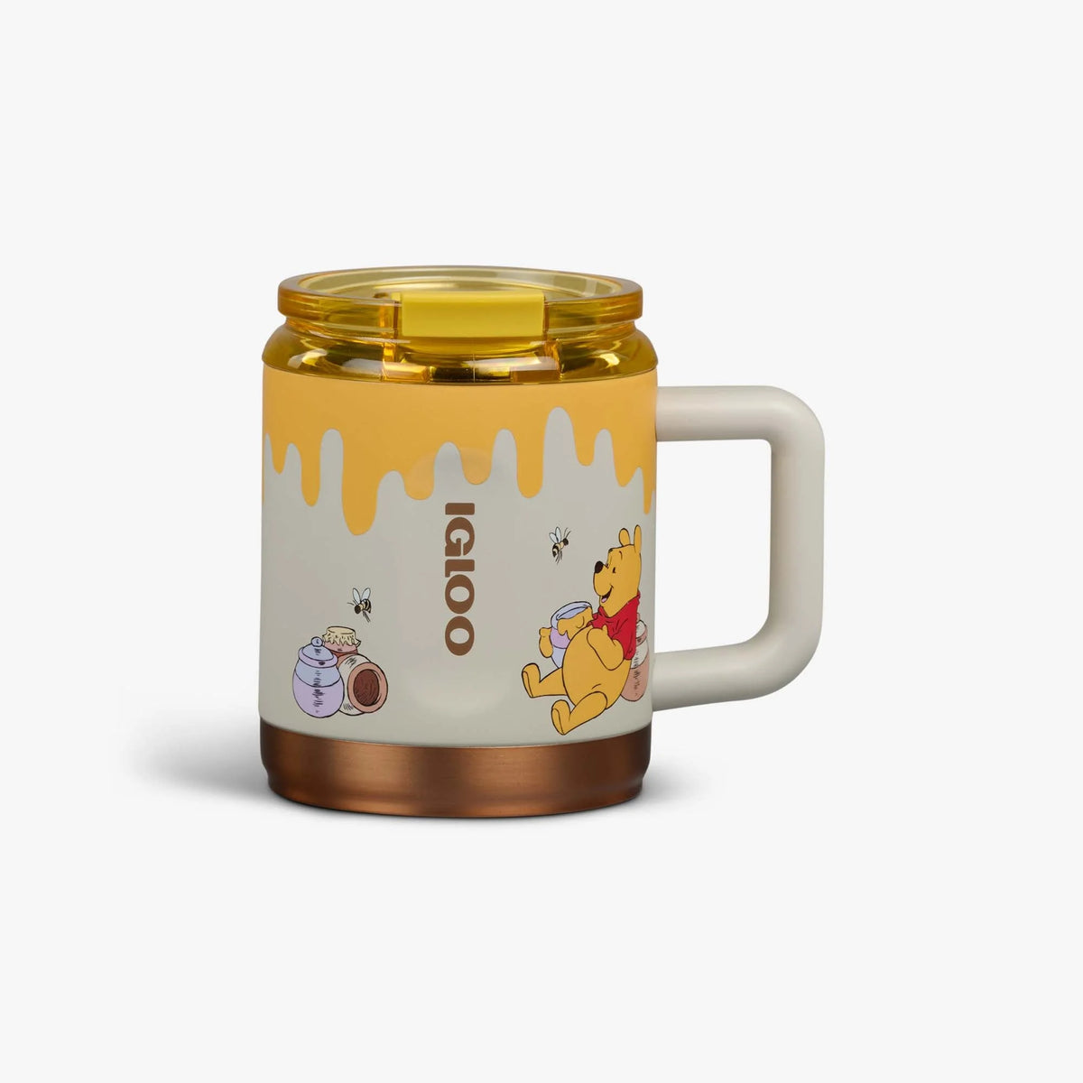 Disney Winnie the Pooh Hunny Pot 15 Oz Coffee Mug