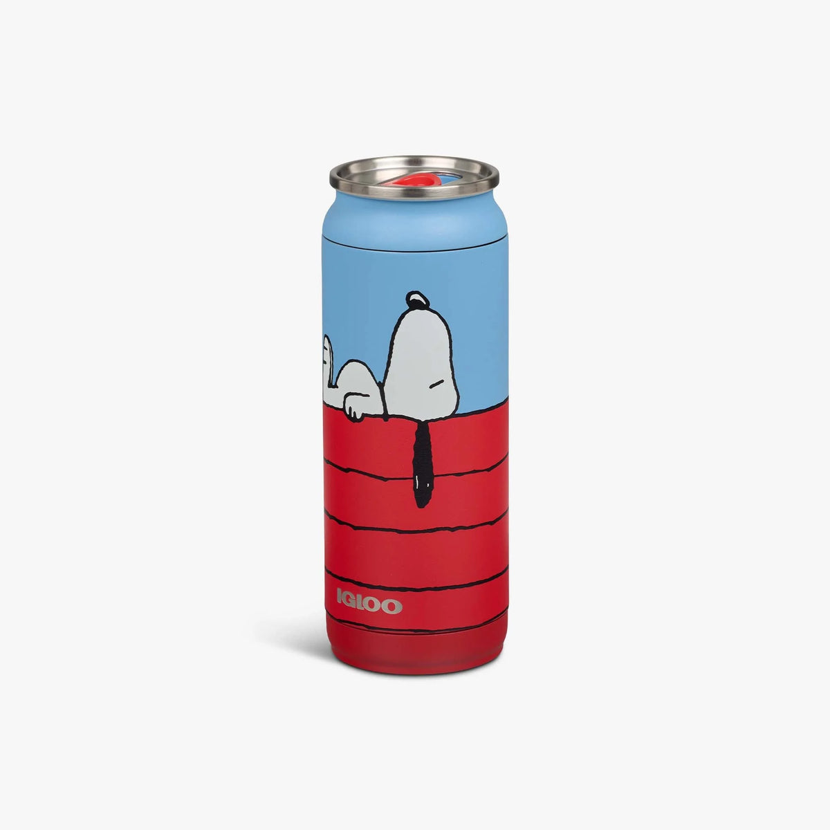 Snoopy’s Doghouse 16 Oz Can