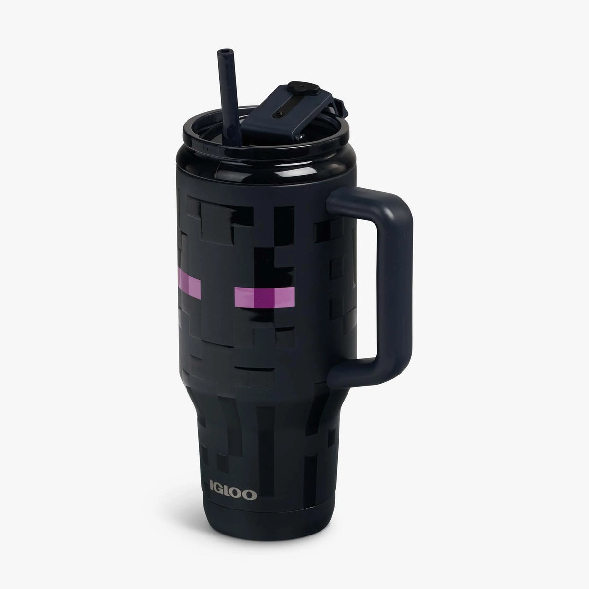 Minecraft Enderman 32 Oz Travel Mug