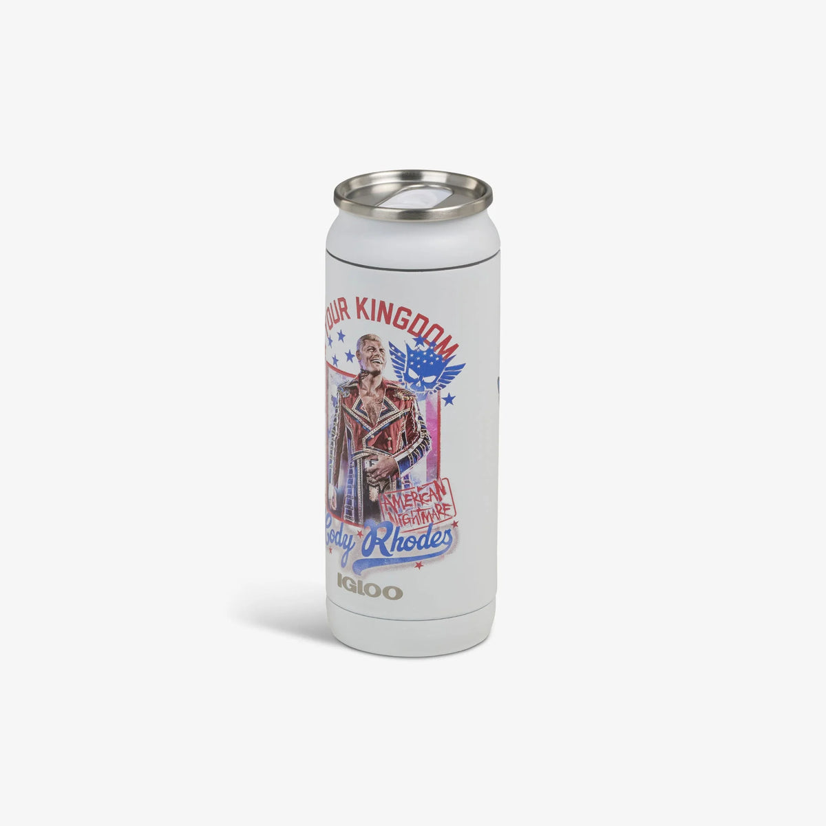 WWE Cody Rhodes 16 Oz Can