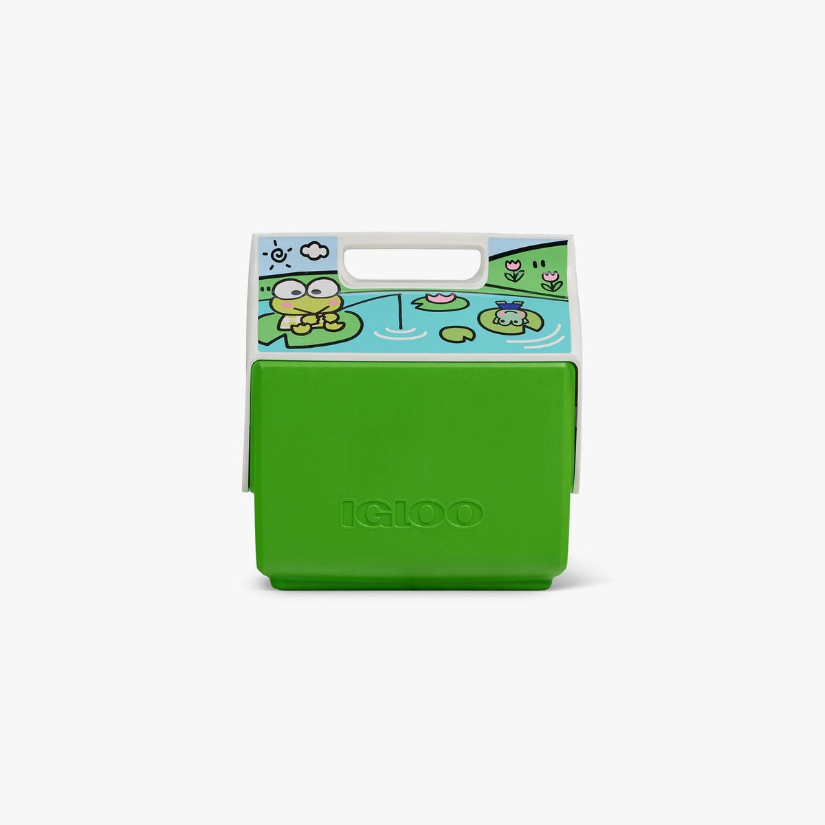 Keroppi™ Little Playmate 7 Qt Cooler